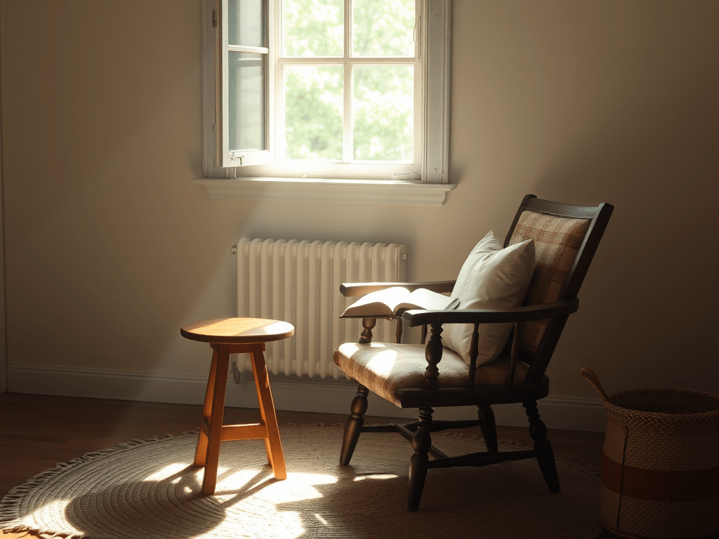 CĂN PHÒNG, HƠI THỞ, VÀ BÌNH&nbsp;YÊN…