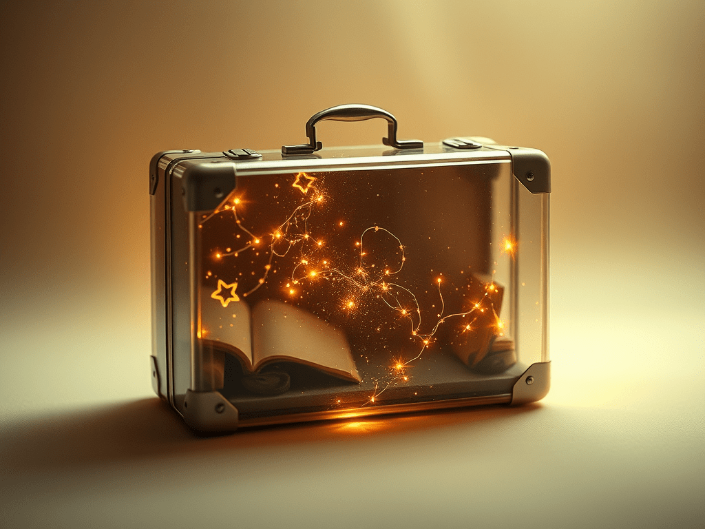 Những Chiếc Vali Vô&nbsp;Hình